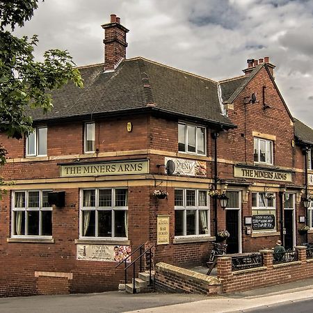 The Miners Arms Otel Leeds  Dış mekan fotoğraf
