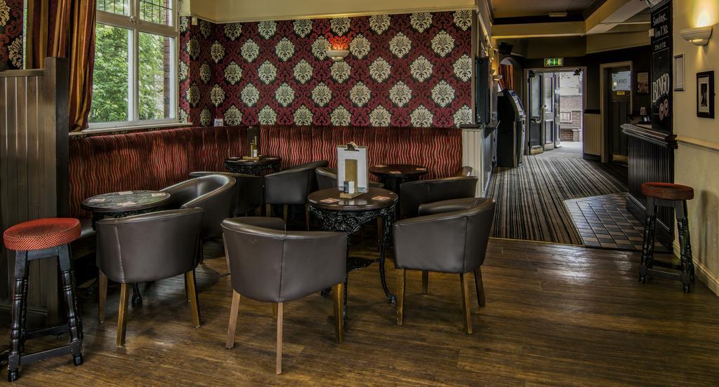 The Miners Arms Otel Leeds  Dış mekan fotoğraf