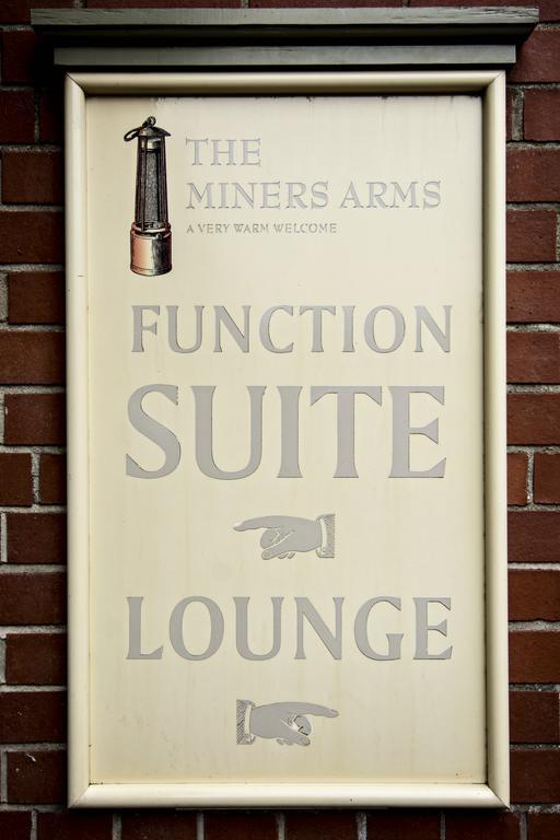 The Miners Arms Otel Leeds  Dış mekan fotoğraf
